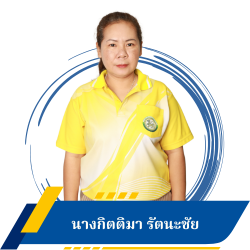 นางกิตติมา รัตนะชัย